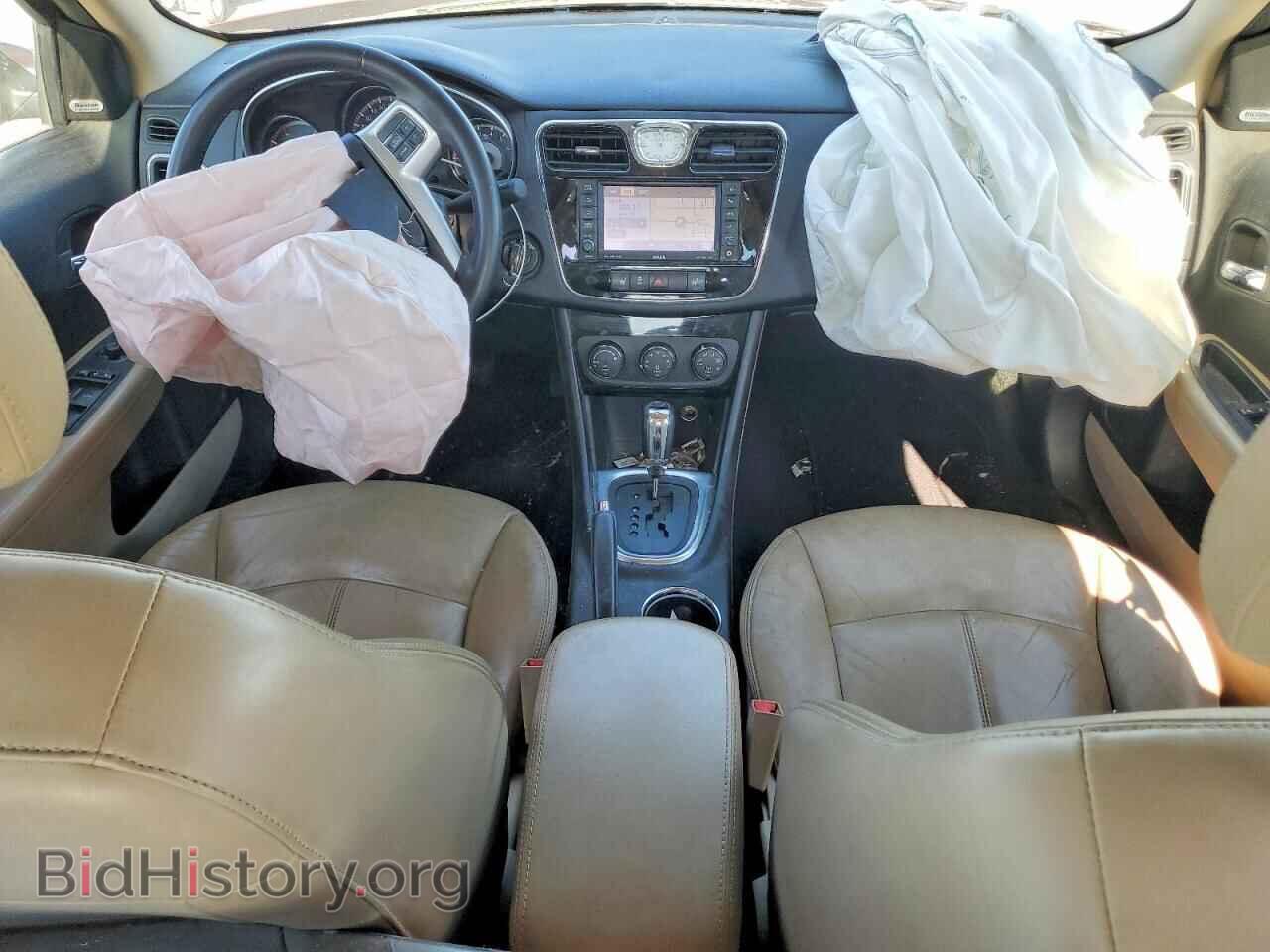 2013 CHRYSLER 200 - VIN: 1C3CCBCG2DN503762 - Photo 8