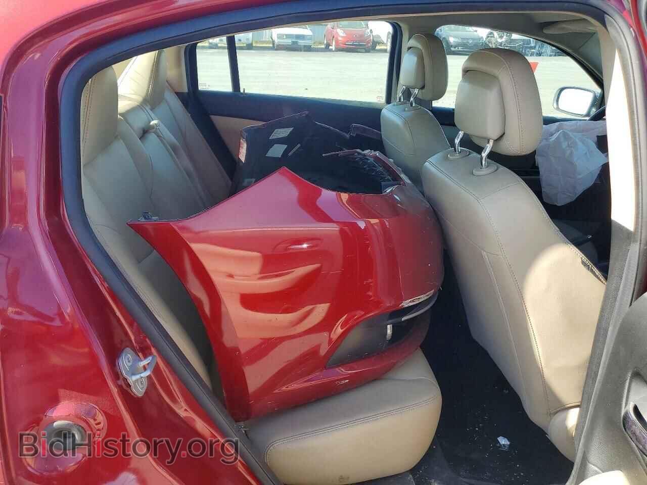 2013 CHRYSLER 200 - VIN: 1C3CCBCG2DN503762 - Photo 10