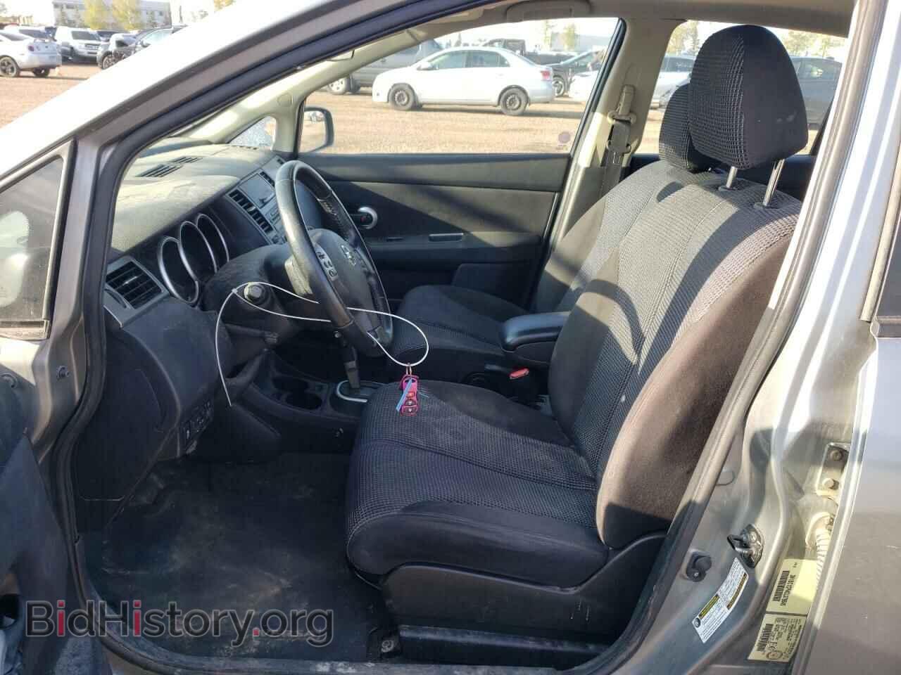 2012 NISSAN VERSA - VIN: 3N1BC1CP4CL379545 - Фото 7