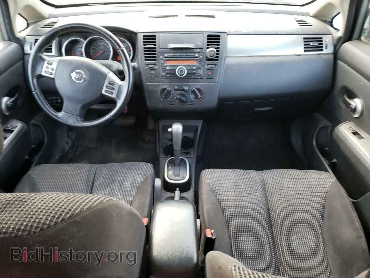 2012 NISSAN VERSA - VIN: 3N1BC1CP4CL379545 - Фото 8