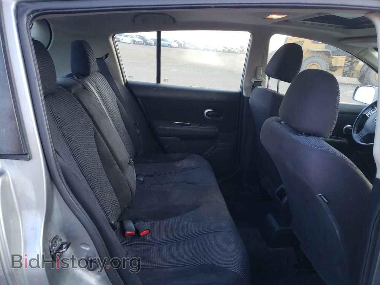 2012 NISSAN VERSA - VIN: 3N1BC1CP4CL379545 - Фото 10