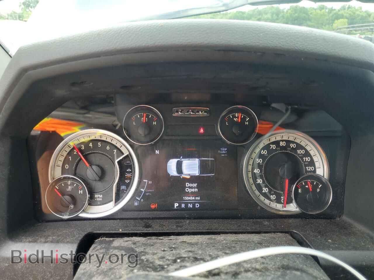 2017 RAM 1500 - VIN: 1C6RR7LG9HS569192 - Photo 9