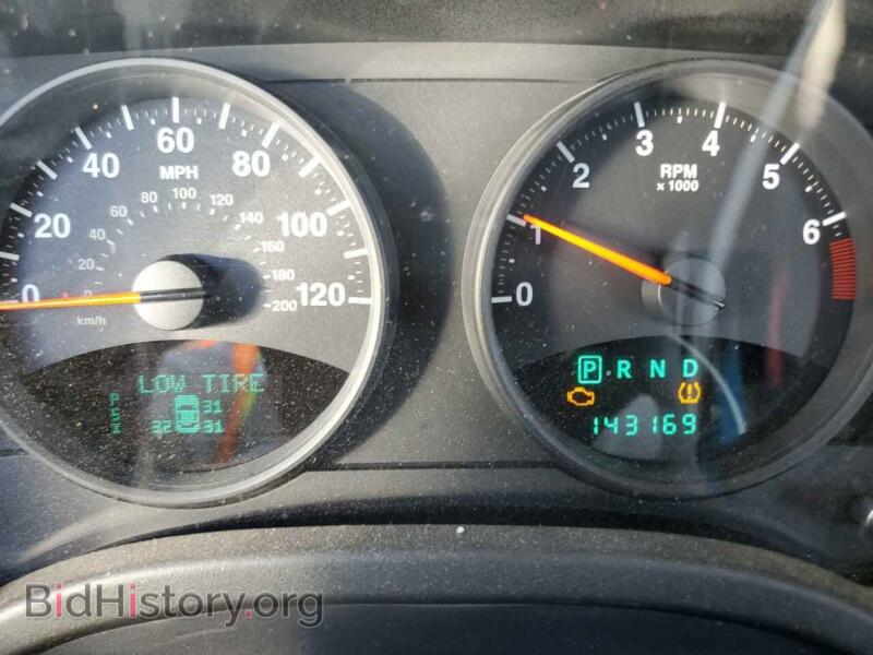 2012 Jeep COMPASS (VIN 1C4NJDEB3CD594357) — фото 9 из 12