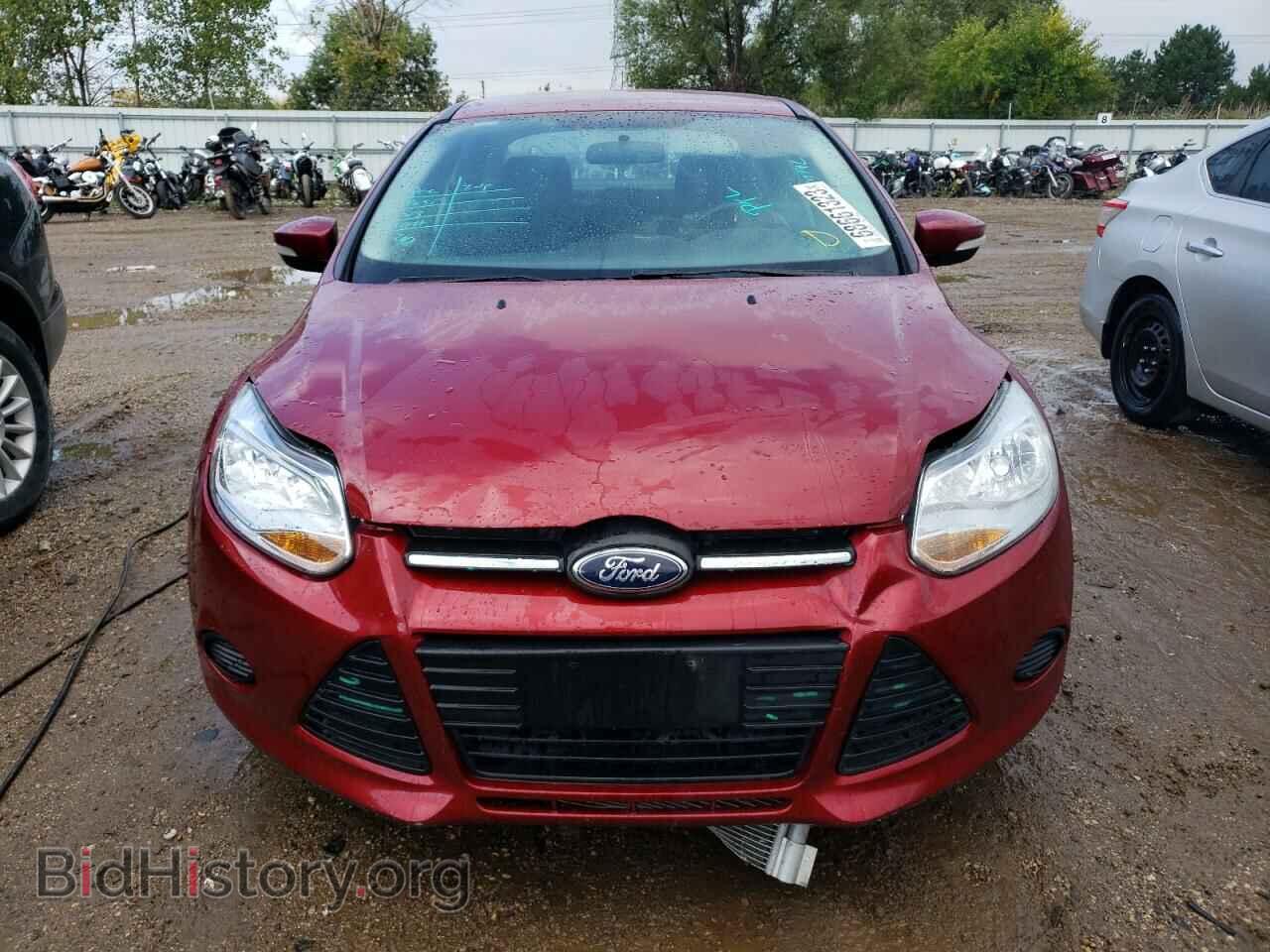 2013 FORD FOCUS - VIN: 1FADP3F21DL156386 - Фото 5