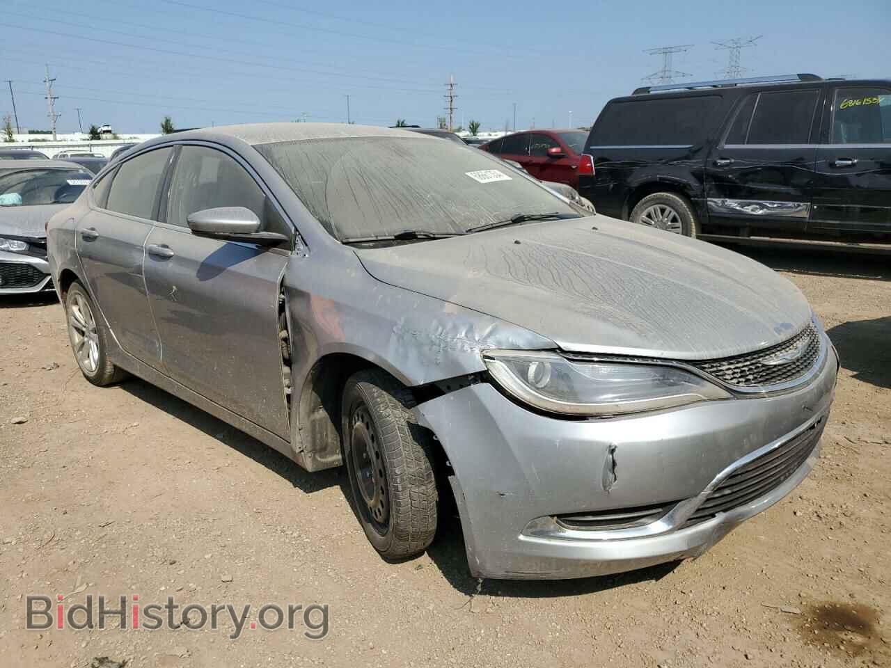 2015 CHRYSLER 200 - VIN: 1C3CCCAB4FN719337 - Фото 4