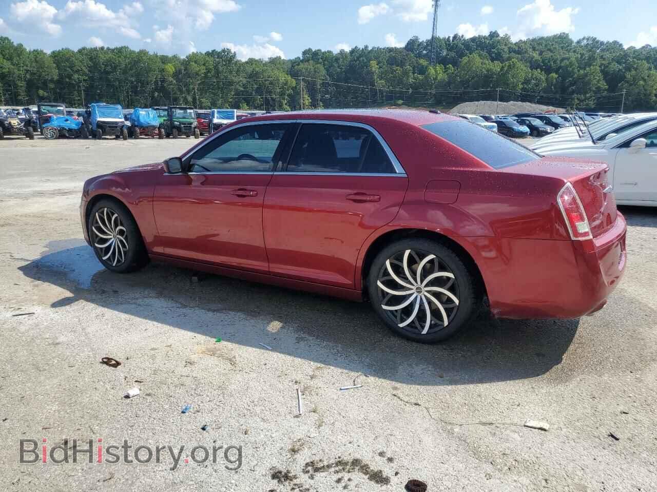 2012 CHRYSLER 300 - VIN: 2C3CCADT9CH312868 - Фото 2