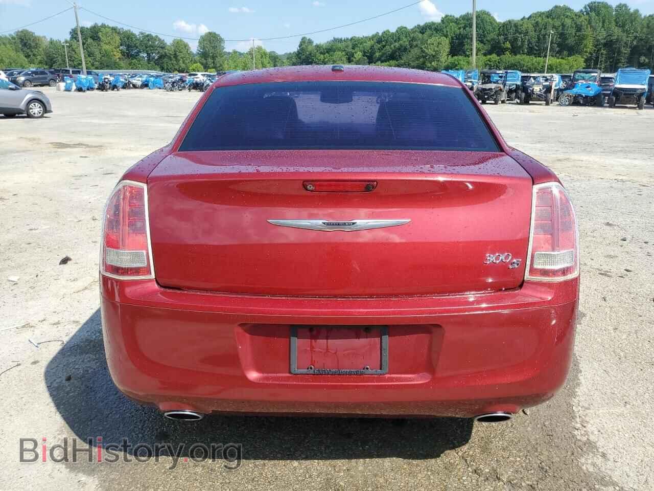 2012 CHRYSLER 300 - VIN: 2C3CCADT9CH312868 - Фото 6