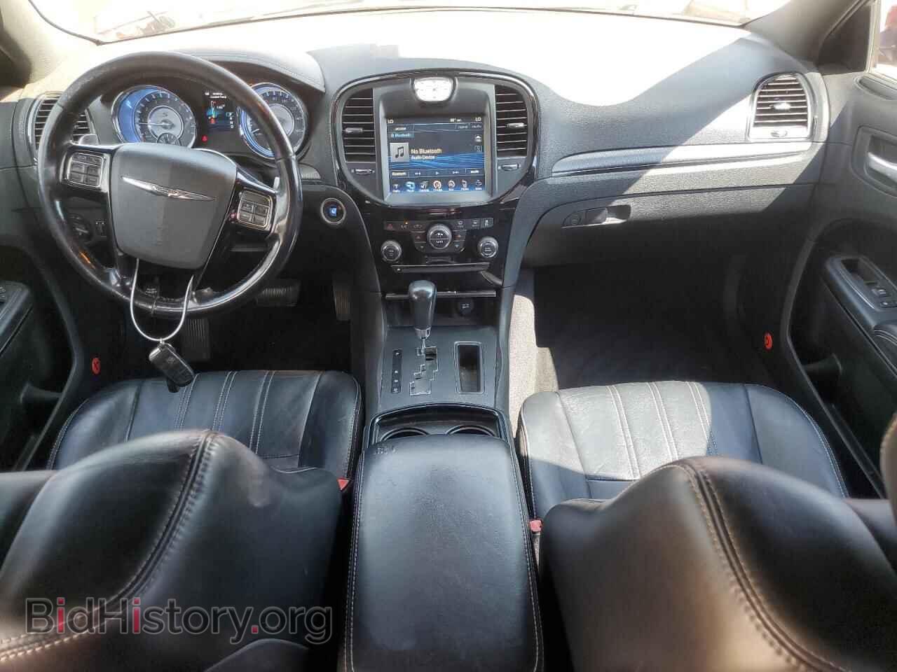 2012 CHRYSLER 300 - VIN: 2C3CCADT9CH312868 - Фото 8
