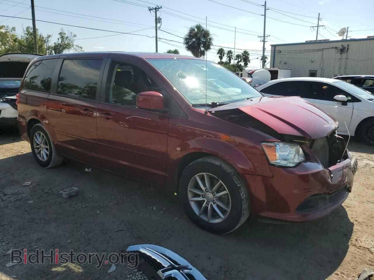 2017 DODGE CARAVAN - VIN: 2C4RDGBGXHR550077 - Photo 4