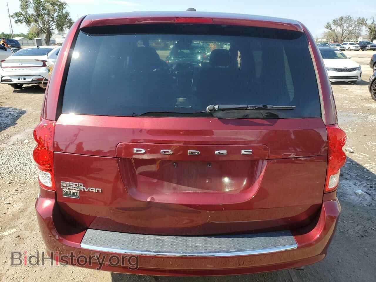 2017 DODGE CARAVAN - VIN: 2C4RDGBGXHR550077 - Photo 6