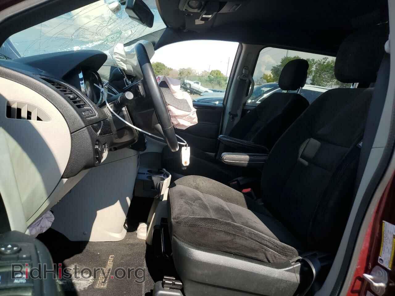 2017 DODGE CARAVAN - VIN: 2C4RDGBGXHR550077 - Photo 7