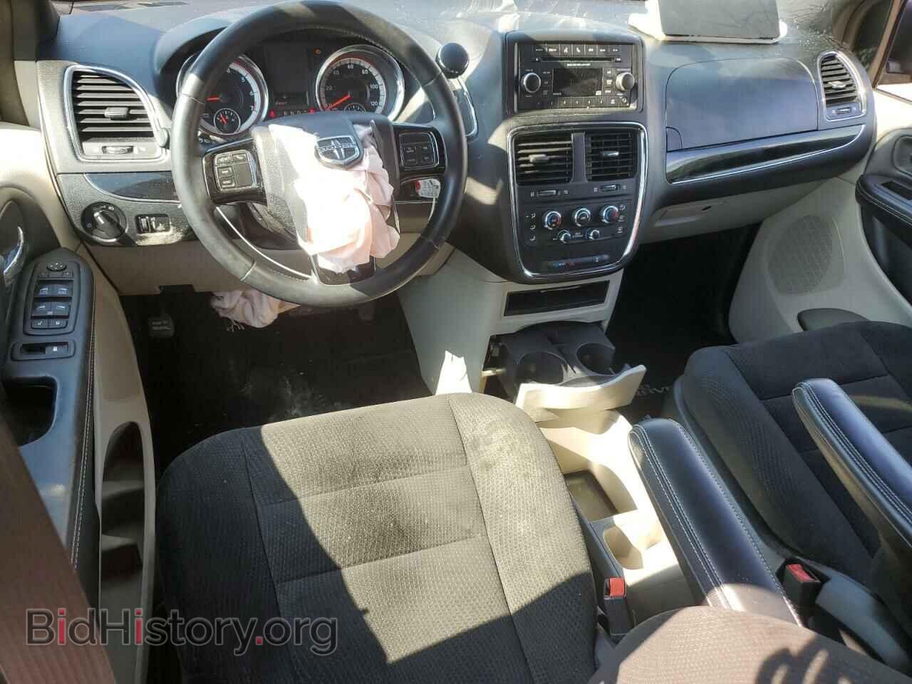 2017 DODGE CARAVAN - VIN: 2C4RDGBGXHR550077 - Photo 8
