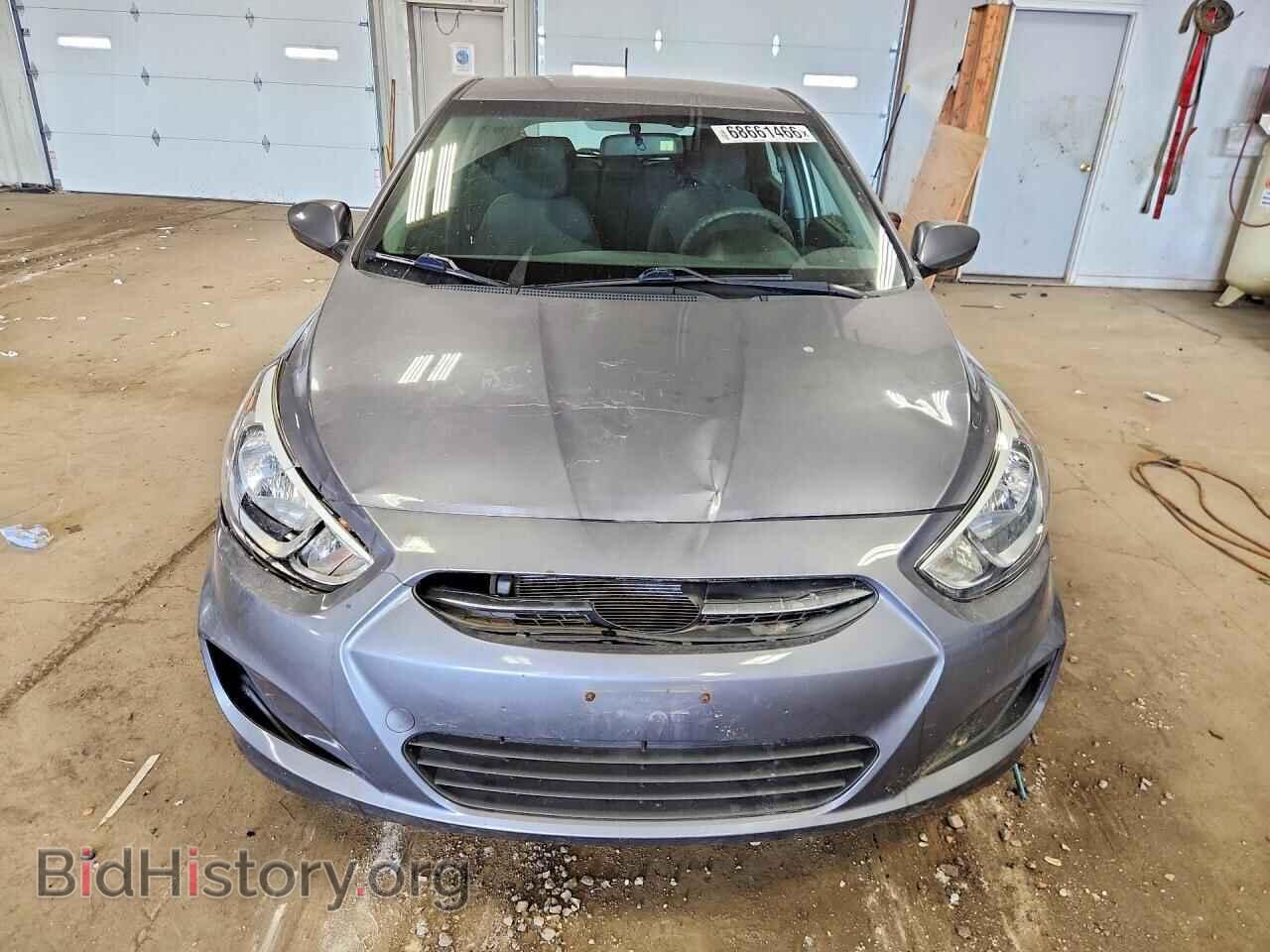2017 HYUNDAI ACCENT - VIN: KMHCT5AE7HU302073 - Photo 5