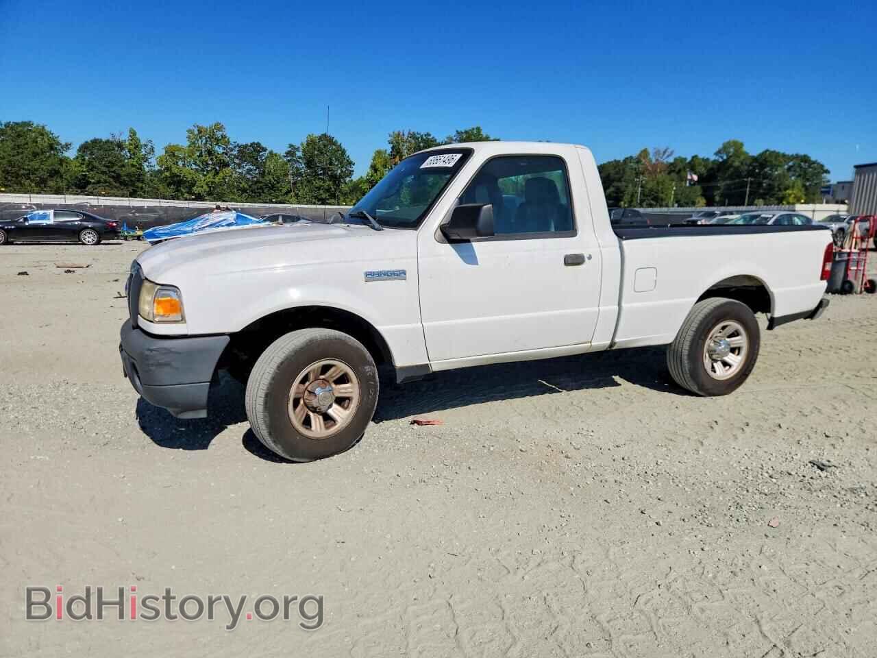 Фотография 1FTYR10D18PA81224 - FORD RANGER 2008