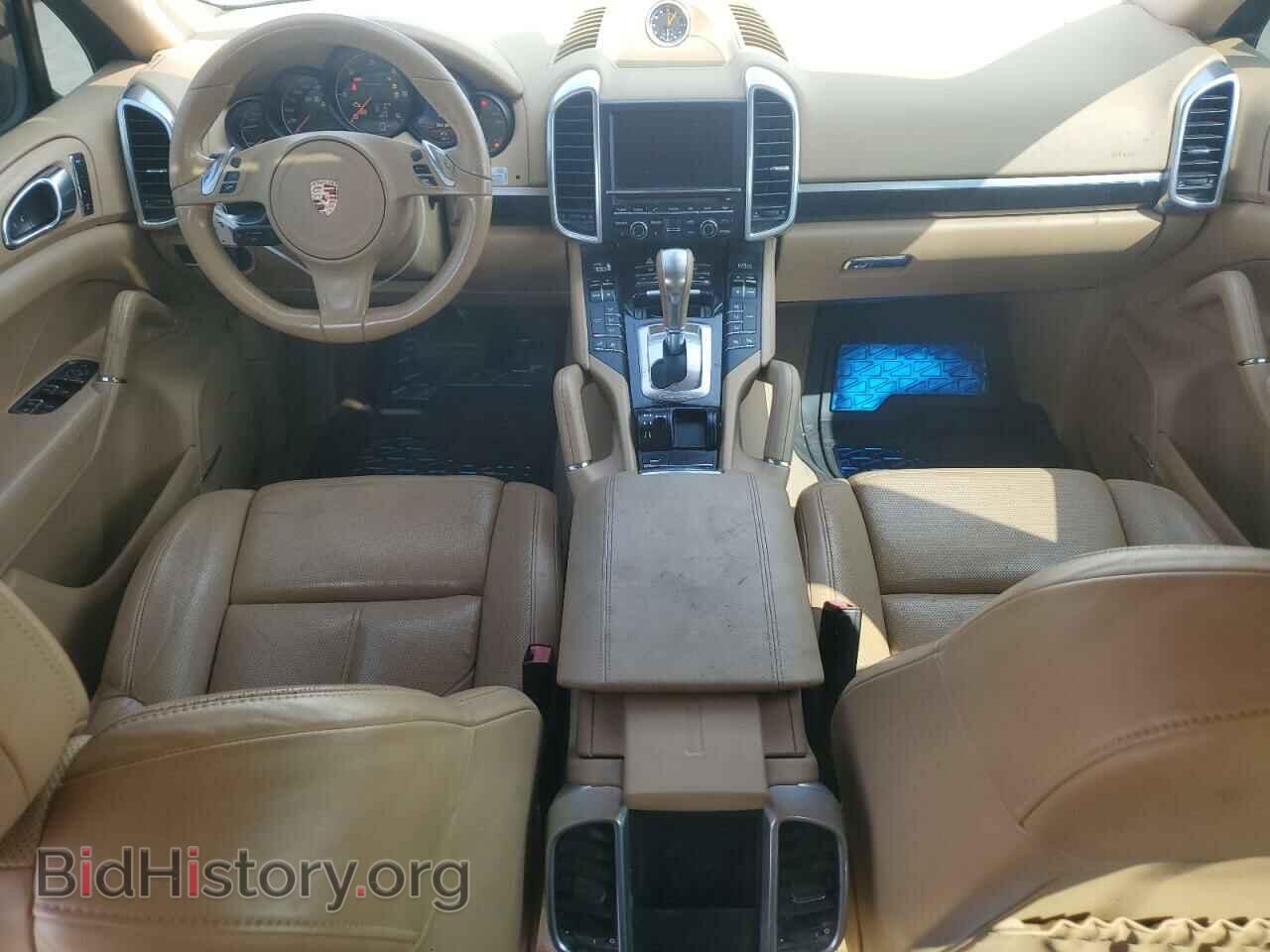 2013 PORSCHE CAYENNE - VIN: WP1AF2A26DLA29228 - Фото 8