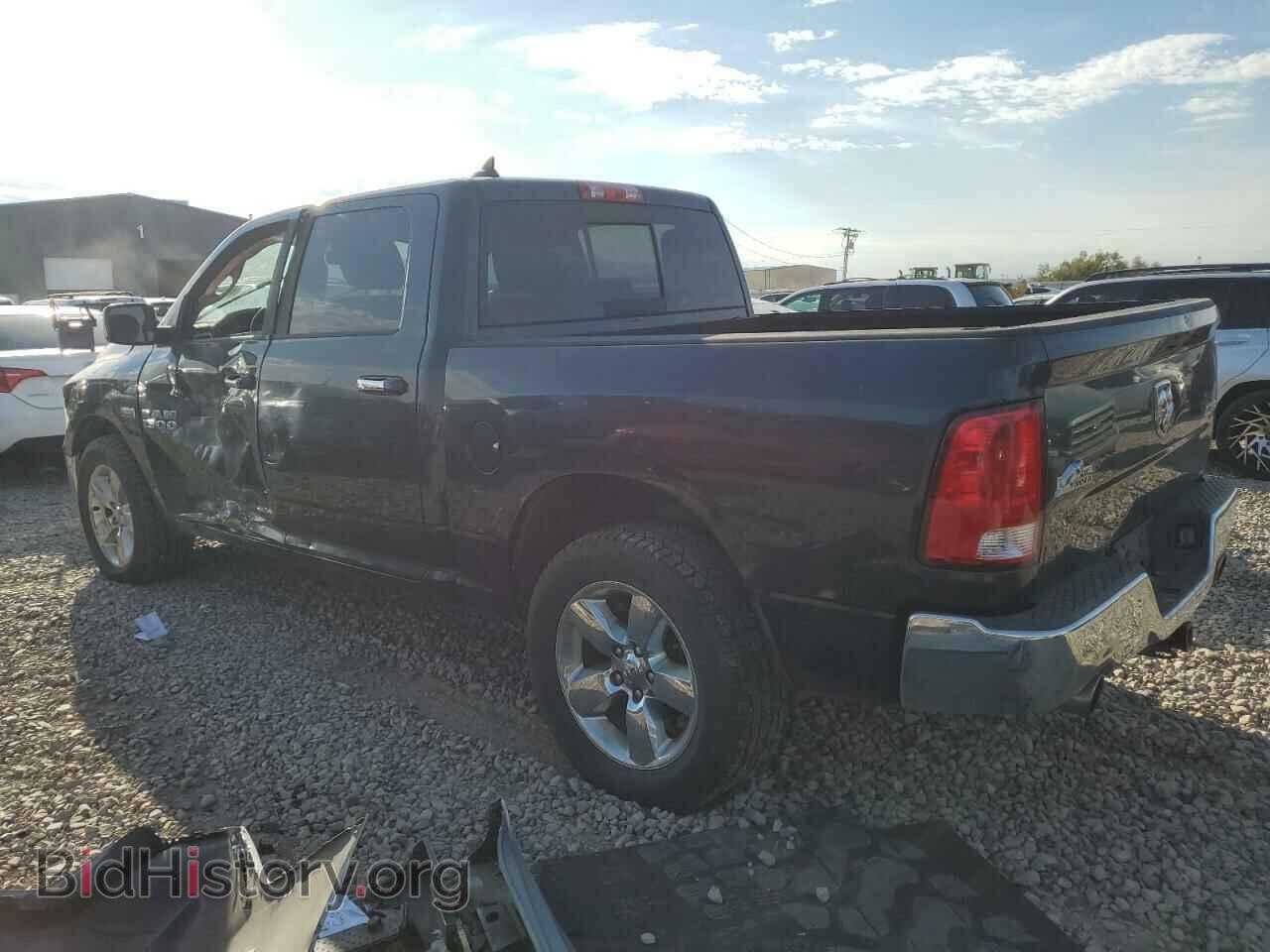2013 RAM 1500 - VIN: 1C6RR7LT7DS630532 - Фото 2