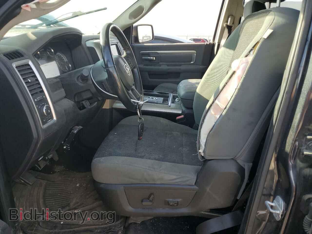 2013 RAM 1500 - VIN: 1C6RR7LT7DS630532 - Фото 7