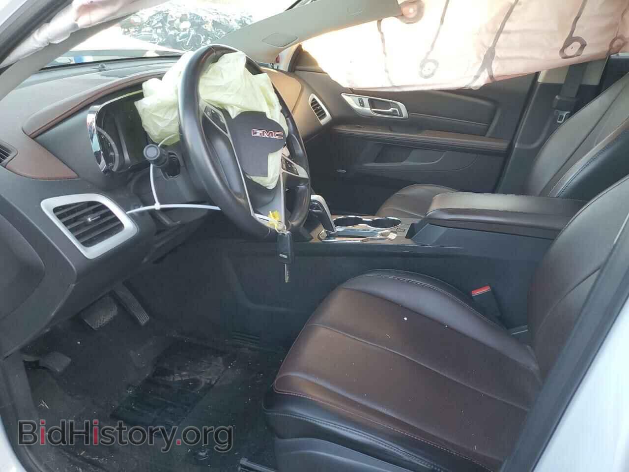 2012 GMC TERRAIN - VIN: 2GKFLVE55C6295101 - Фото 7
