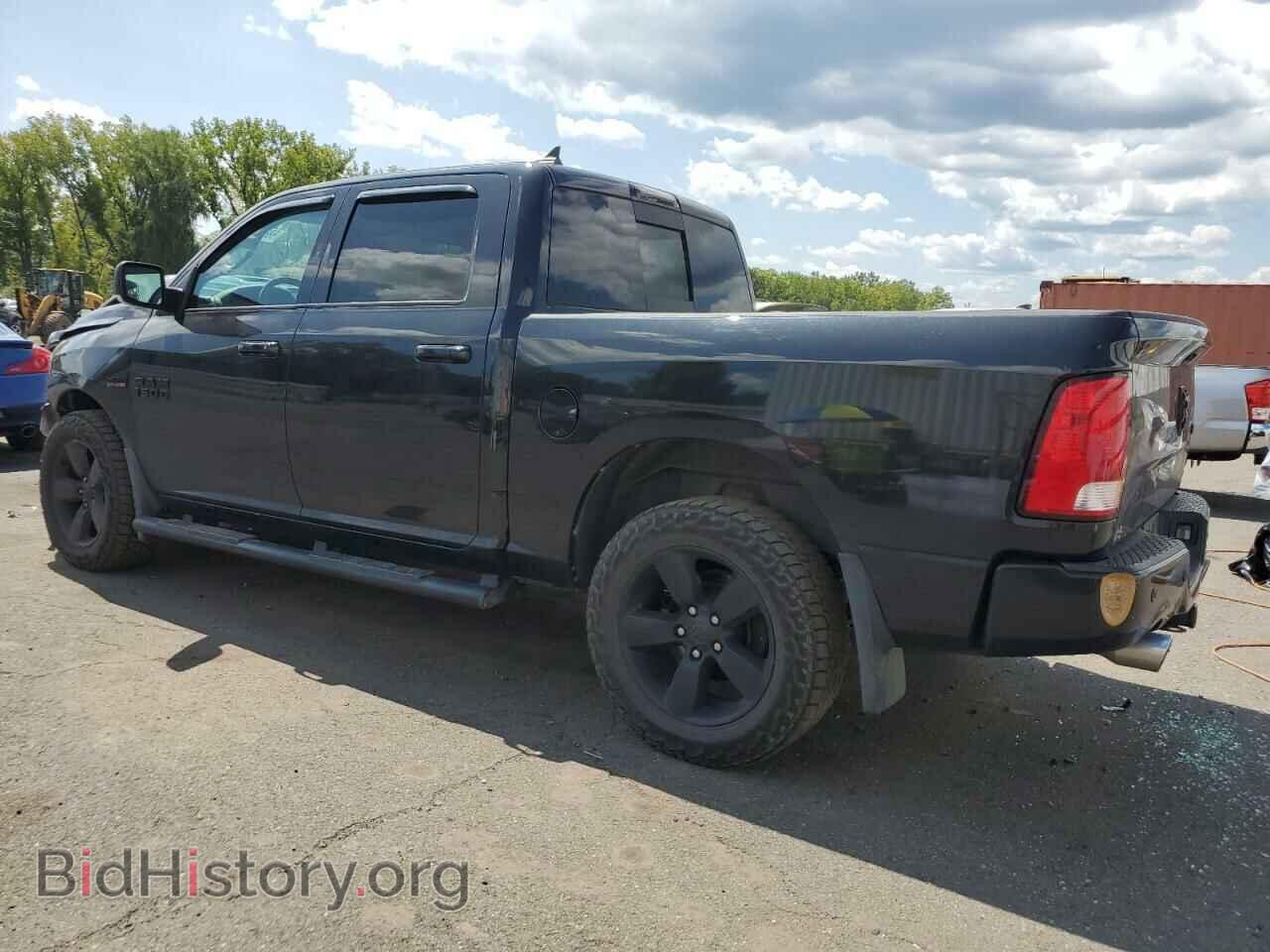 2018 RAM 1500 - VIN: 1C6RR7LT9JS163450 - Фото 2