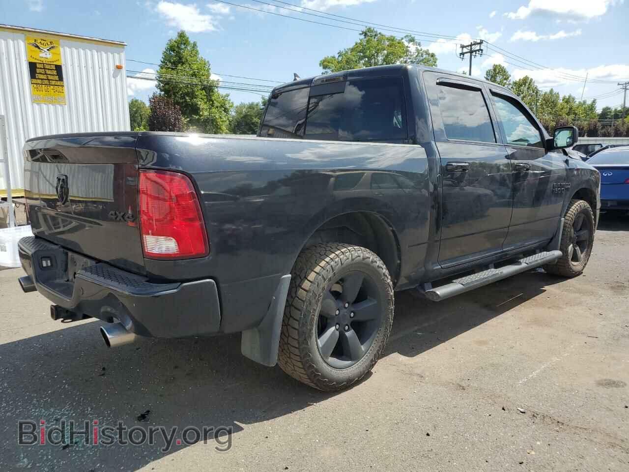 2018 RAM 1500 - VIN: 1C6RR7LT9JS163450 - Фото 3