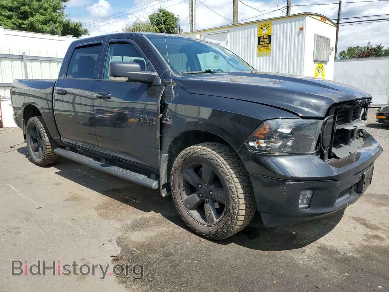 2018 RAM 1500 - VIN: 1C6RR7LT9JS163450 - Фото 4