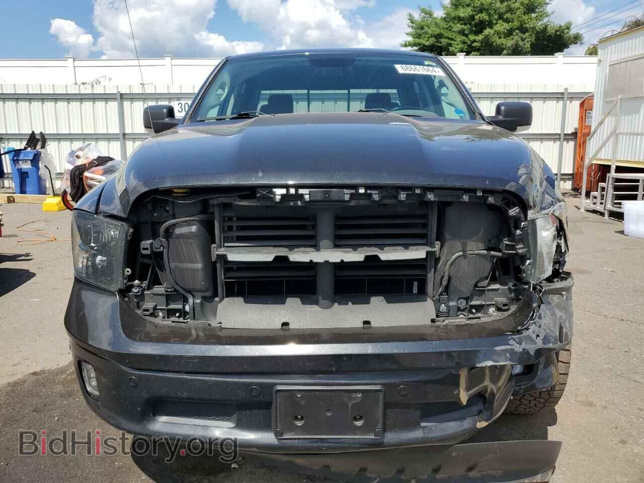 2018 RAM 1500 - VIN: 1C6RR7LT9JS163450 - Фото 5