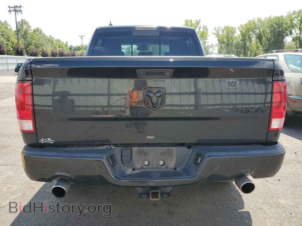 2018 RAM 1500 - VIN: 1C6RR7LT9JS163450 - Фото 6