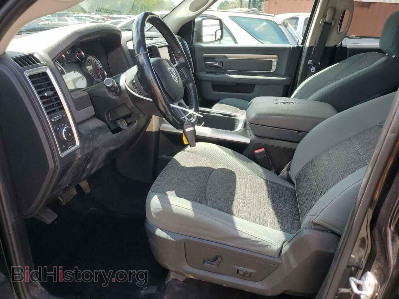 2018 RAM 1500 - VIN: 1C6RR7LT9JS163450 - Фото 7