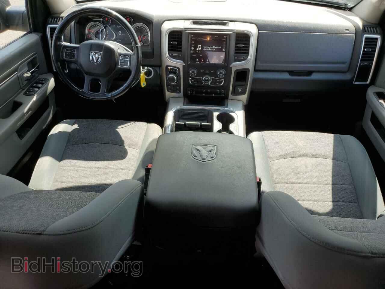 2018 RAM 1500 - VIN: 1C6RR7LT9JS163450 - Фото 8