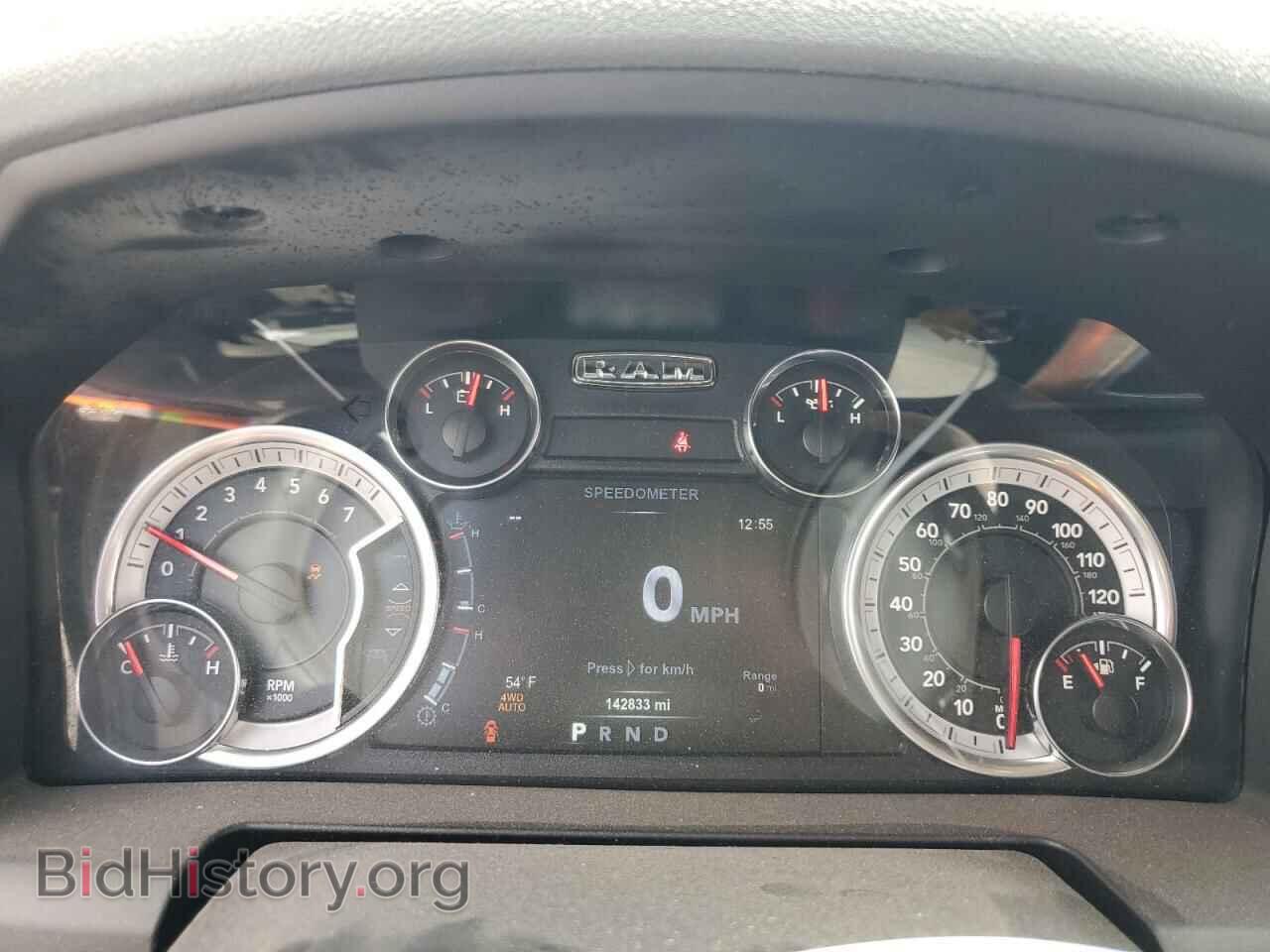 2018 RAM 1500 - VIN: 1C6RR7LT9JS163450 - Фото 9