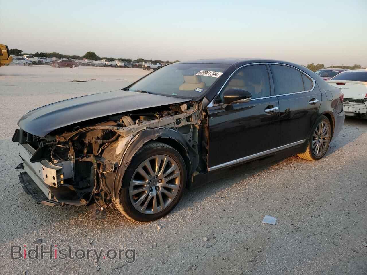 Photo JTHBL5EF2D5121520 - LEXUS LS460 2013