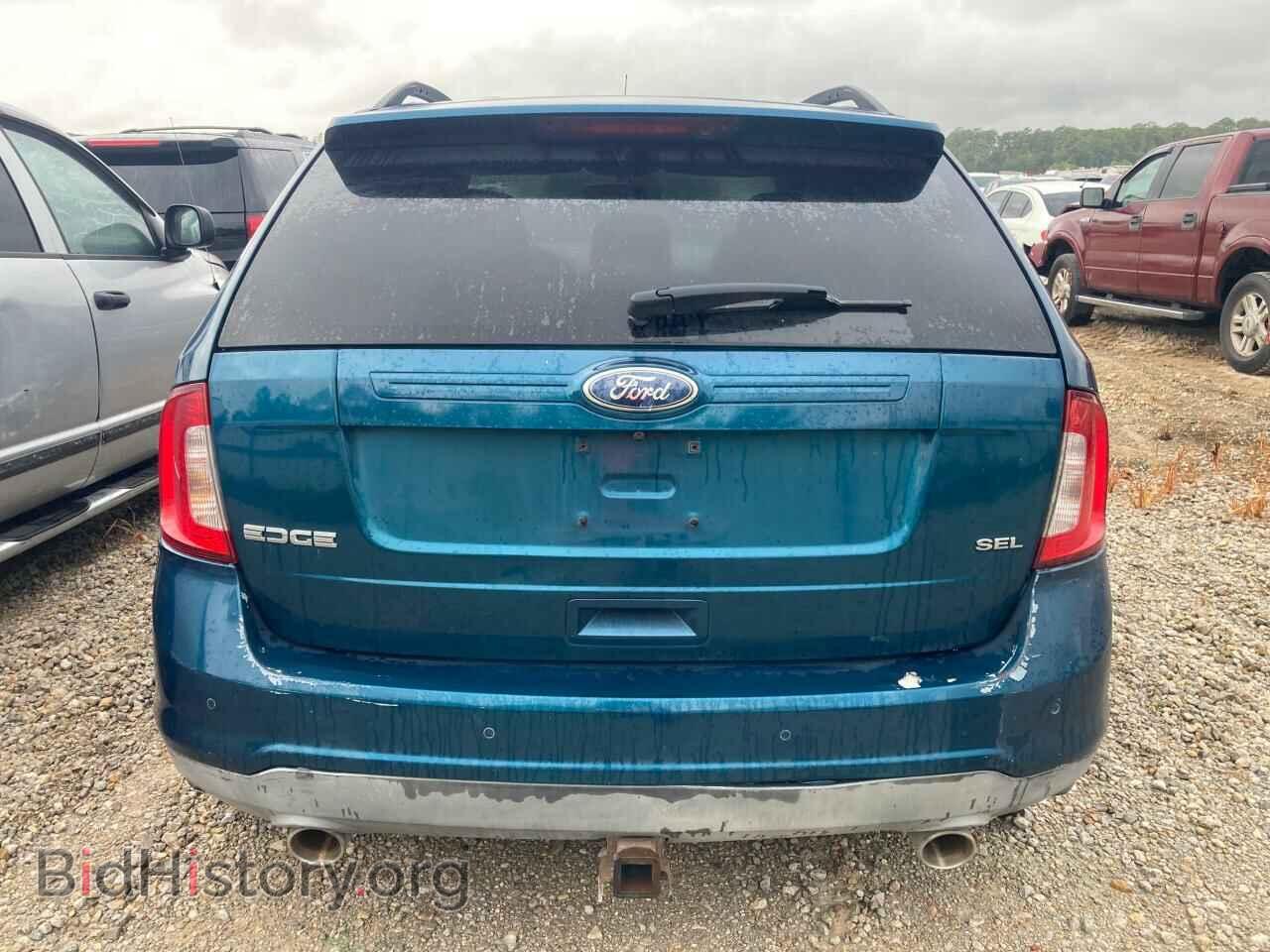 2011 FORD EDGE - VIN: 2FMDK3JC1BBB54980 - Фото 6