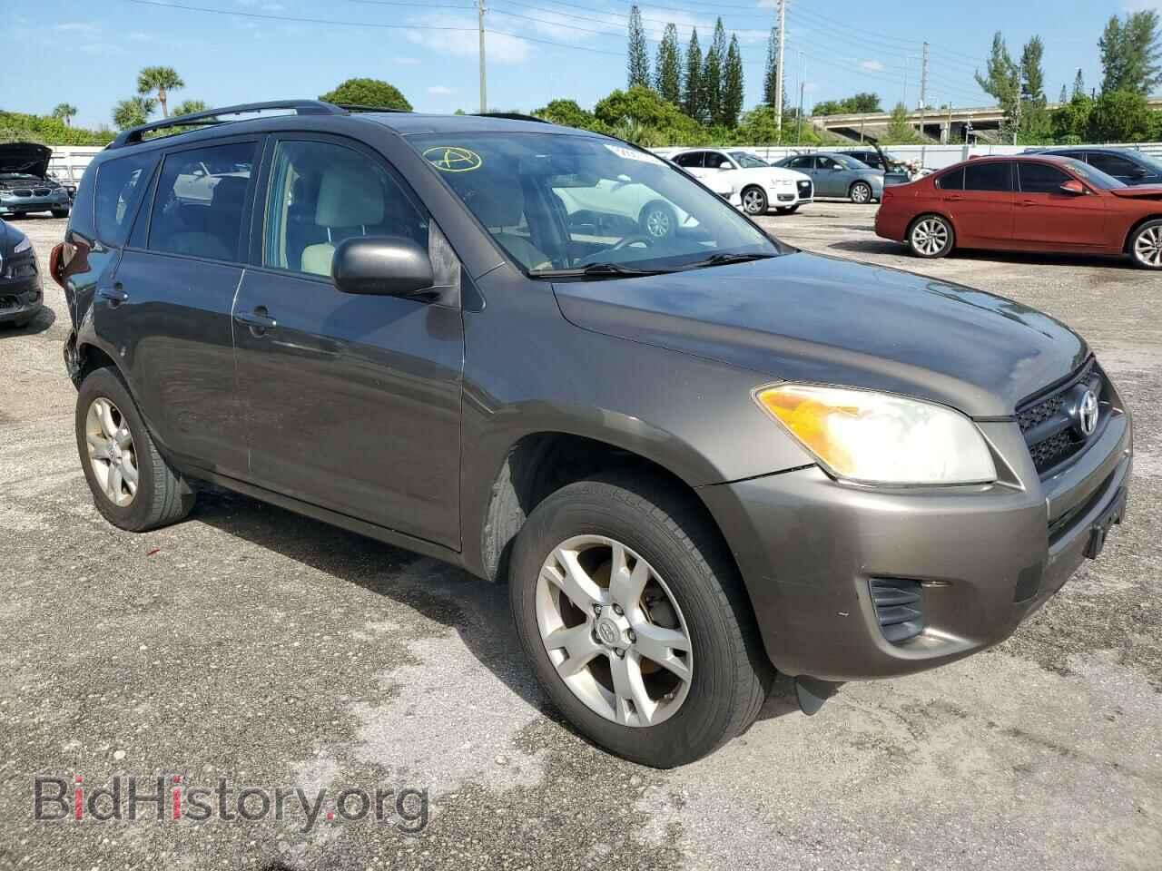 2011 TOYOTA RAV4 - VIN: 2T3BF4DV4BW163897 - Фото 4