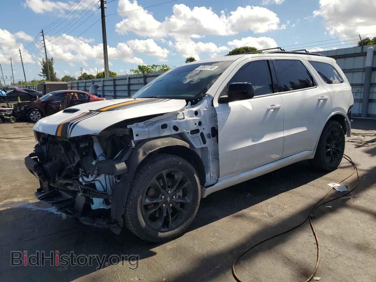 Фотография 1C4SDHCT8PC682104 - DODGE DURANGO 2023