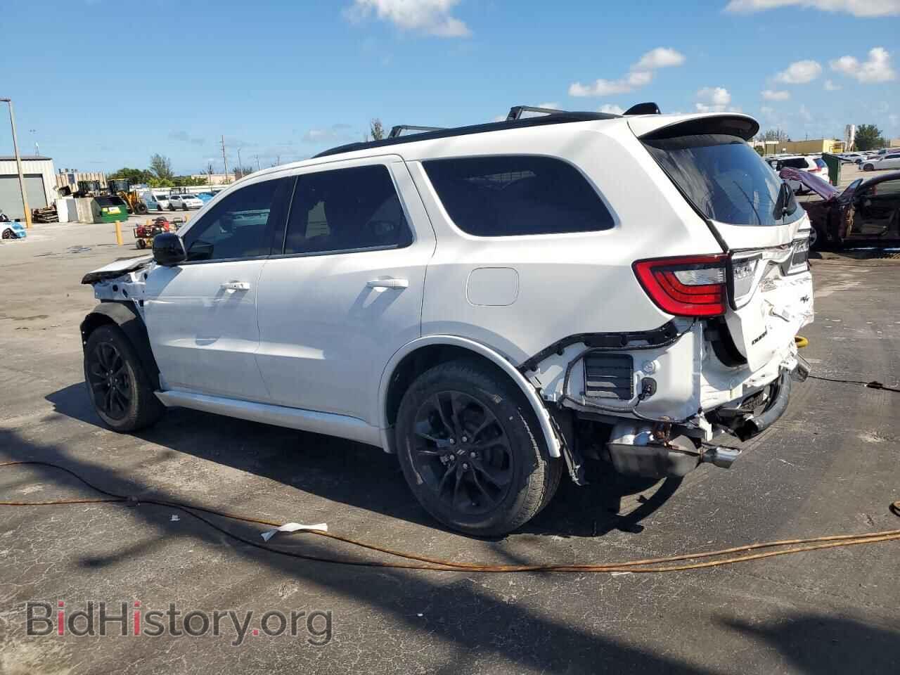 2023 DODGE DURANGO - VIN: 1C4SDHCT8PC682104 - Фото 2