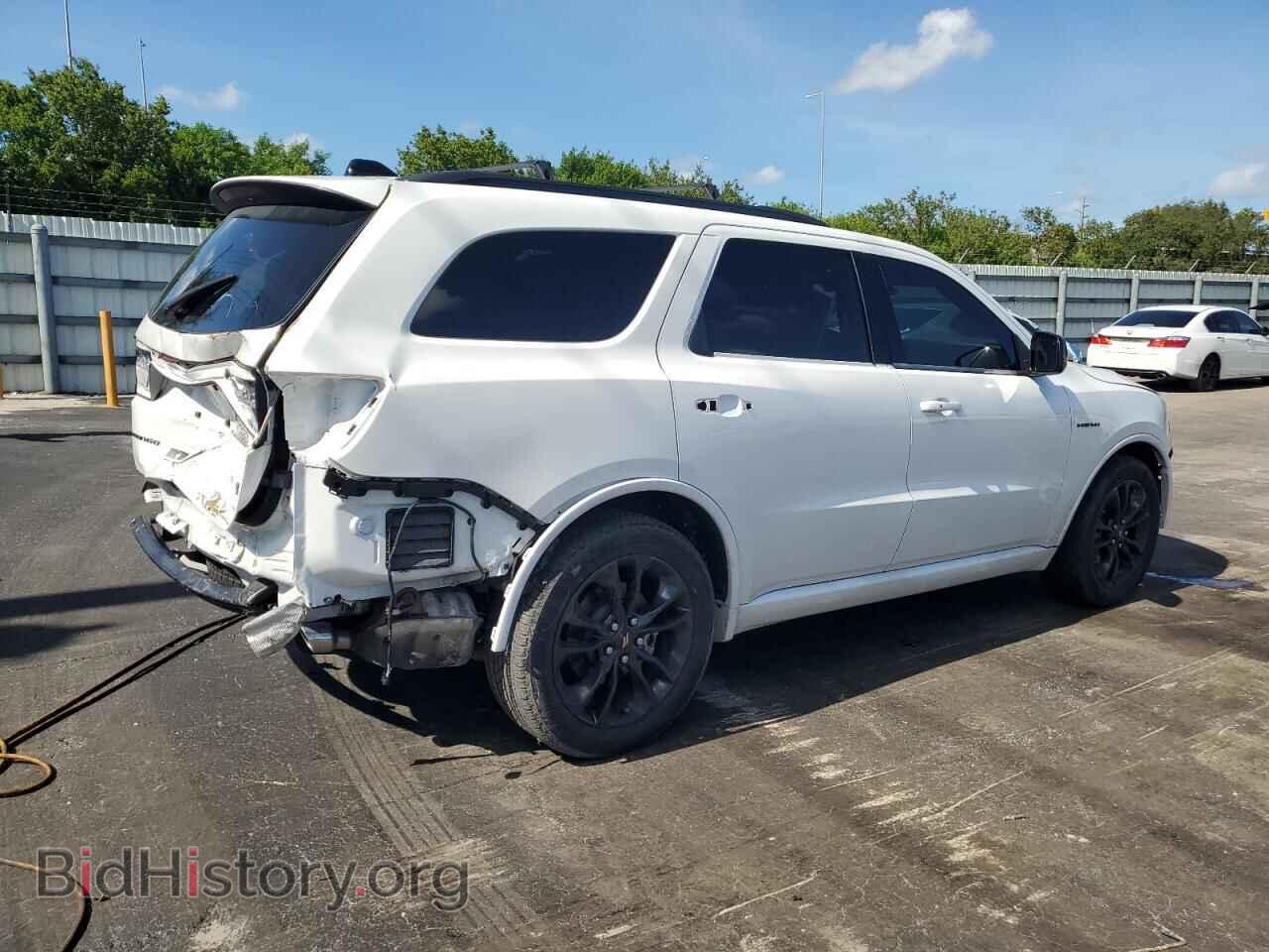2023 DODGE DURANGO - VIN: 1C4SDHCT8PC682104 - Фото 3