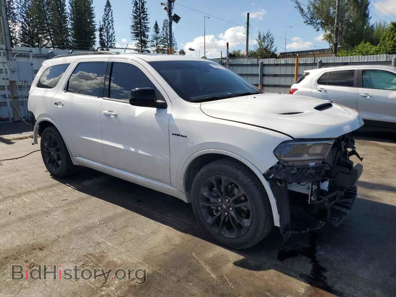 2023 DODGE DURANGO - VIN: 1C4SDHCT8PC682104 - Фото 4