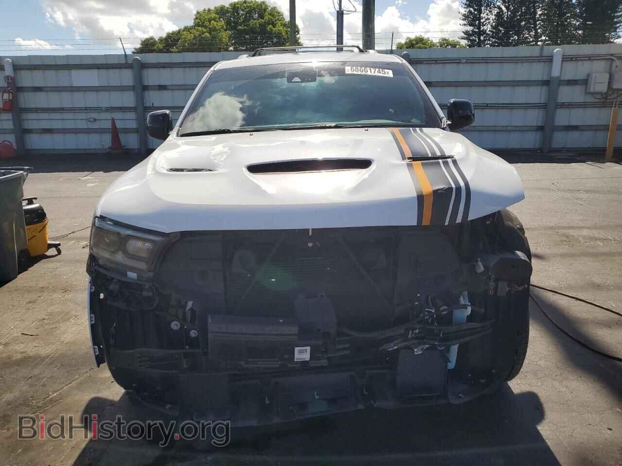 2023 DODGE DURANGO - VIN: 1C4SDHCT8PC682104 - Фото 5