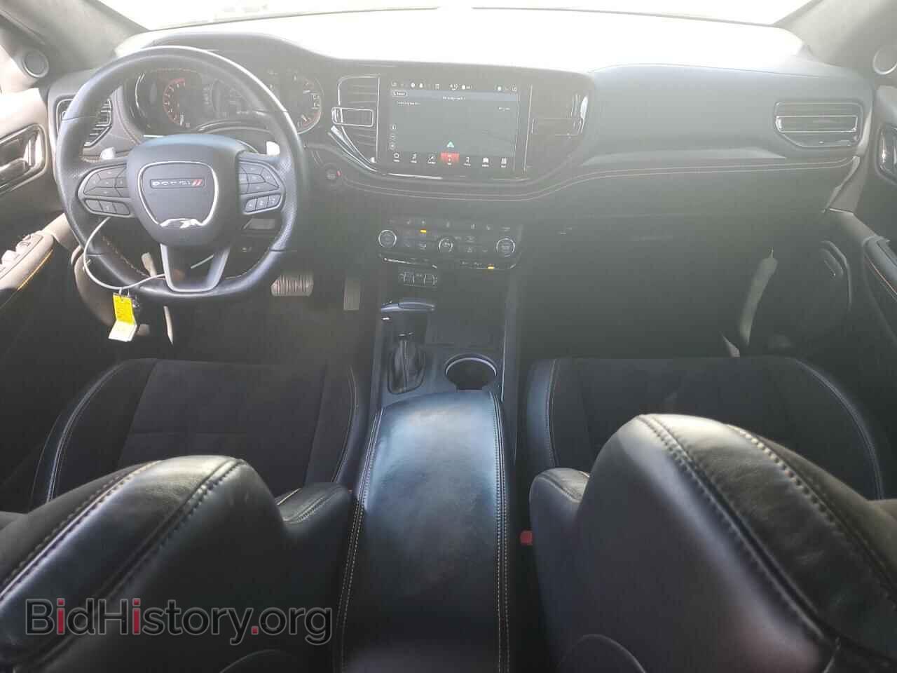 2023 DODGE DURANGO - VIN: 1C4SDHCT8PC682104 - Фото 8