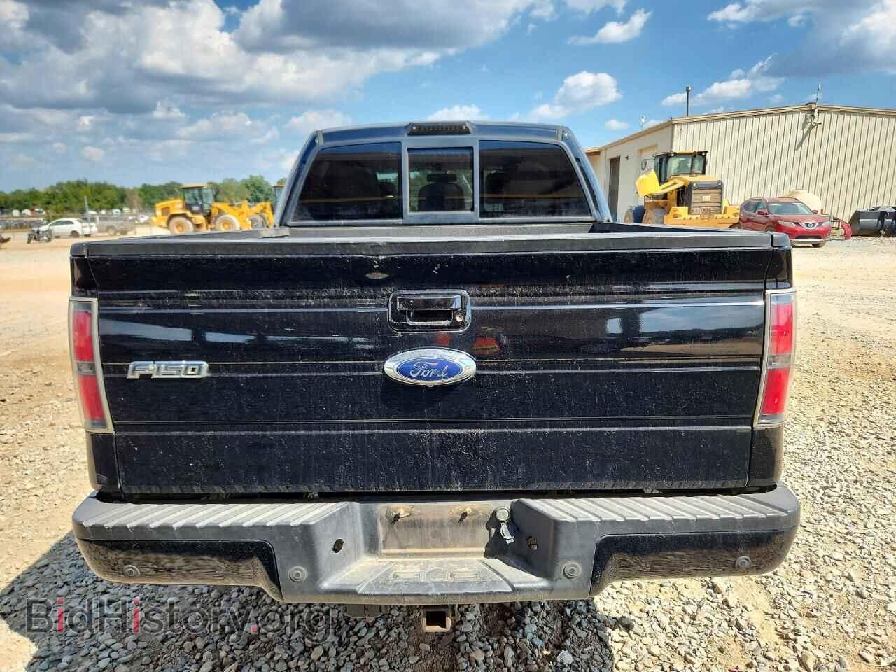 2011 FORD F150 - VIN: 1FTFW1ET3BFC84662 - Фото 6
