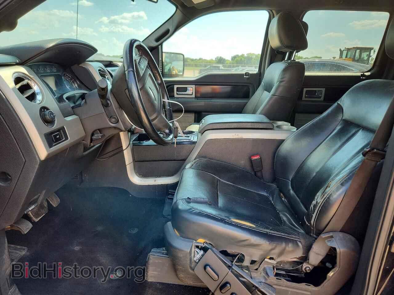 2011 FORD F150 - VIN: 1FTFW1ET3BFC84662 - Фото 7