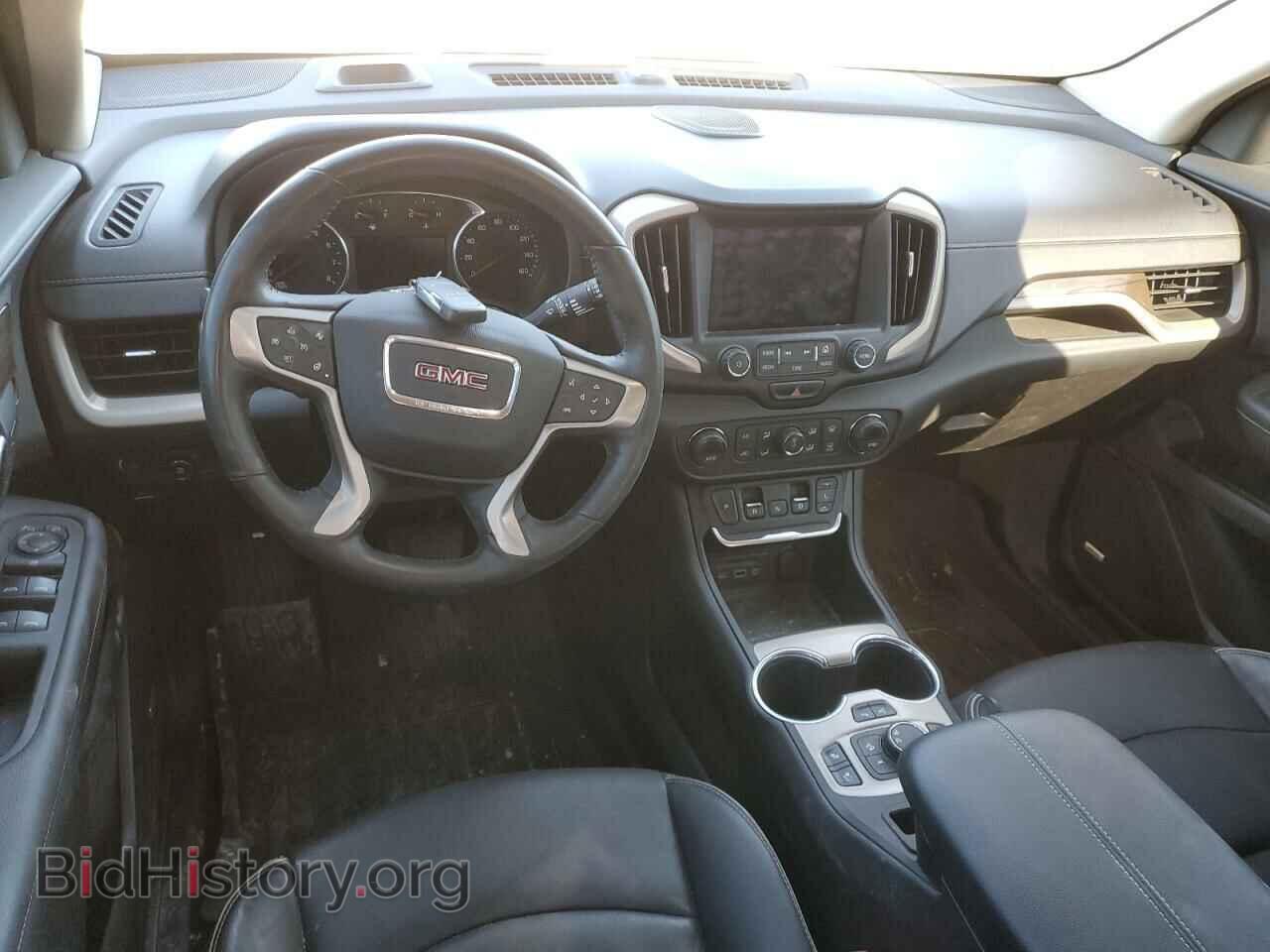 2018 GMC TERRAIN - VIN: 3GKALSEX3JL100227 - Фото 8