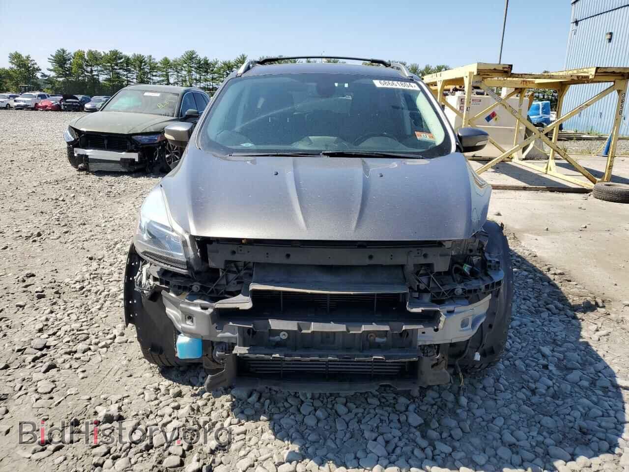 2013 FORD ESCAPE - VIN: 1FMCU9J96DUD47992 - Фото 5