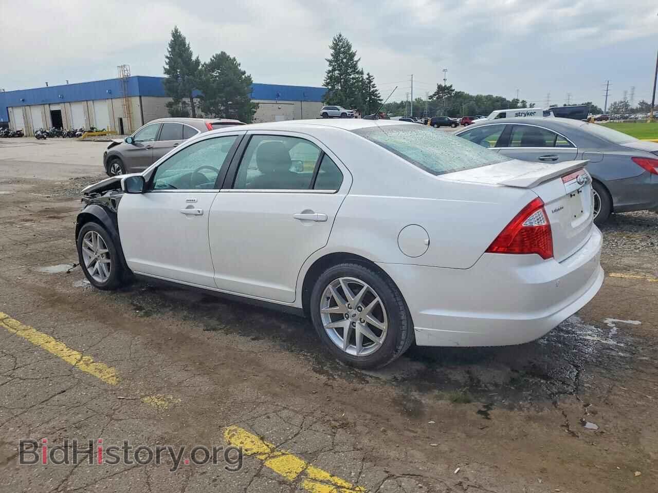 2012 FORD FUSION - VIN: 3FAHP0JA4CR246002 - Фото 2