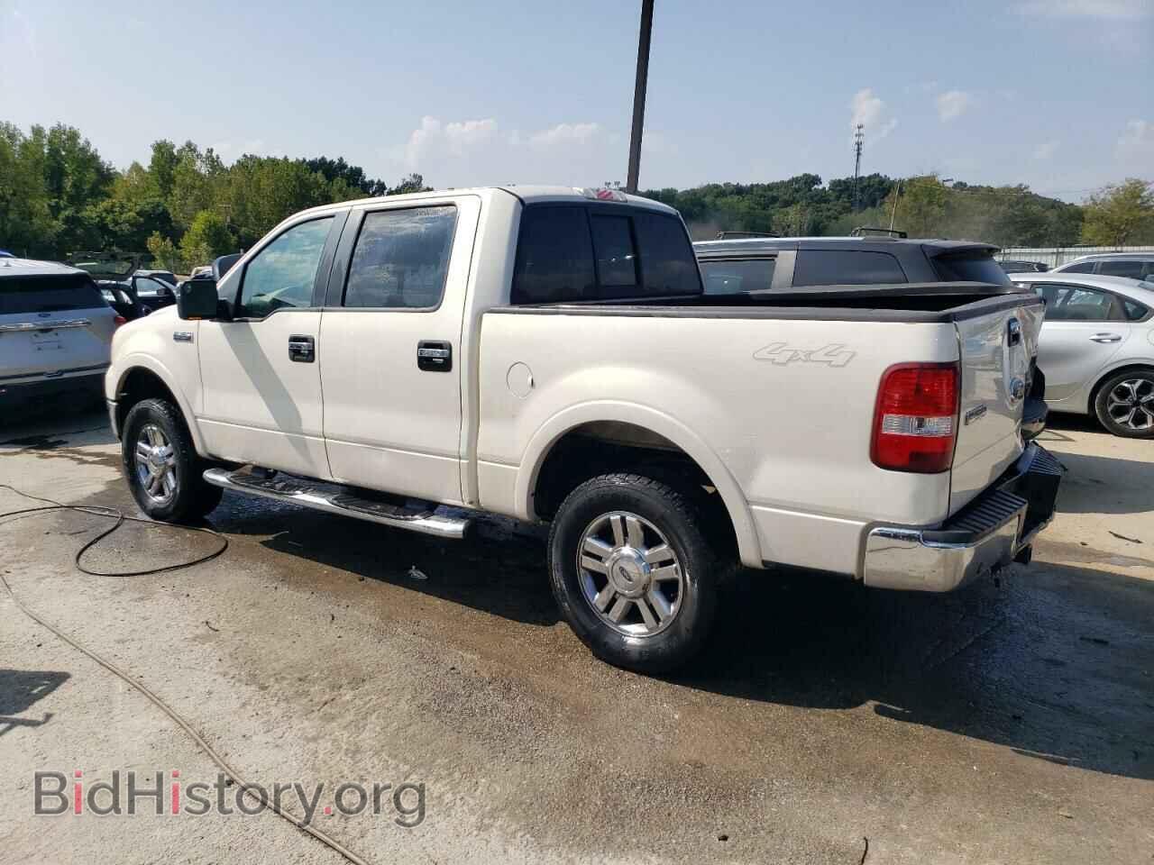 2007 FORD All Models - VIN: 1FTPW14V17FB89001 - Фото 2
