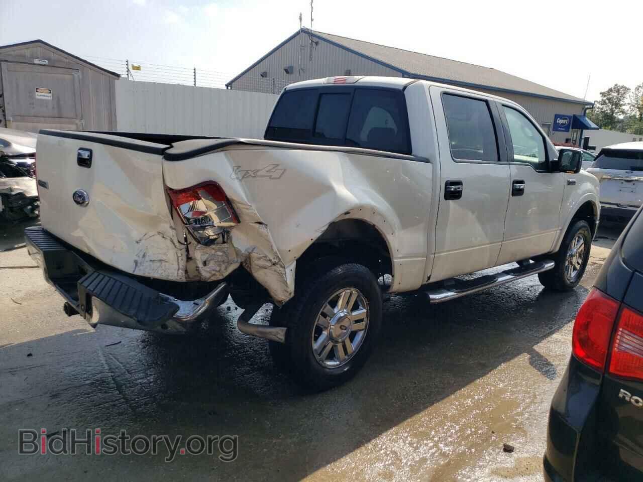 2007 FORD All Models - VIN: 1FTPW14V17FB89001 - Фото 3