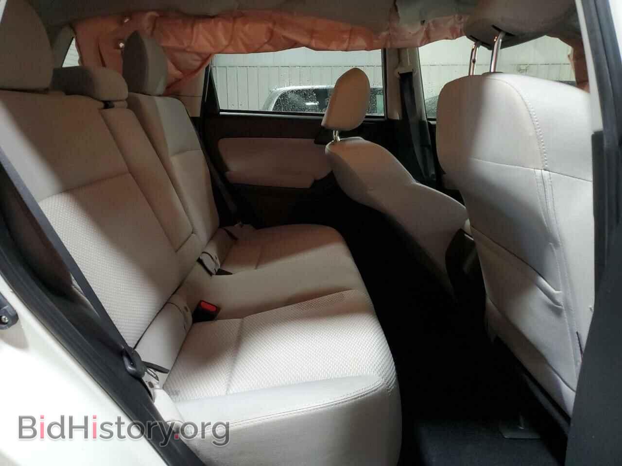 2014 SUBARU FORESTER - VIN: JF2SJAEC2EH503487 - Фото 11