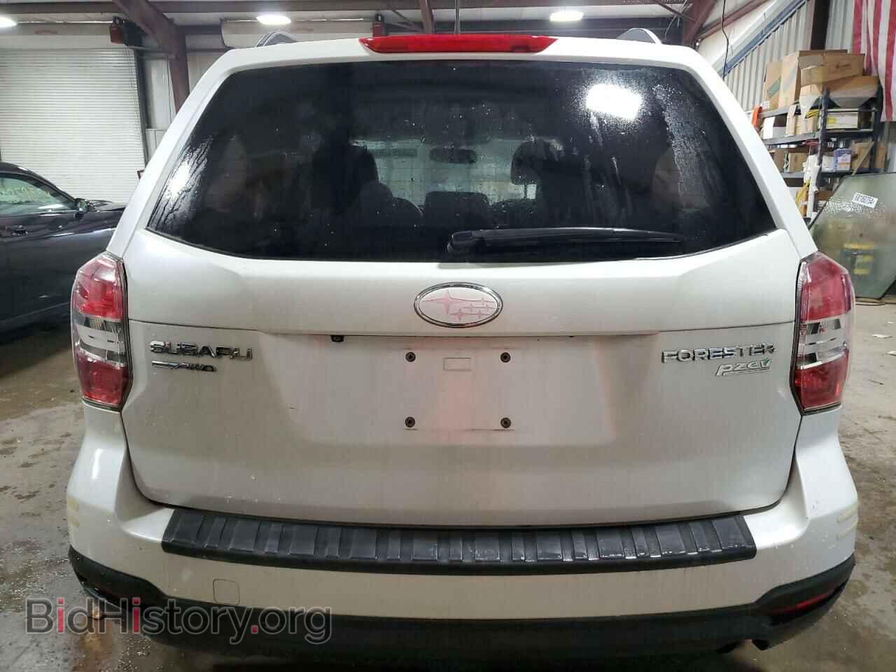 2014 SUBARU FORESTER - VIN: JF2SJAEC2EH503487 - Фото 6