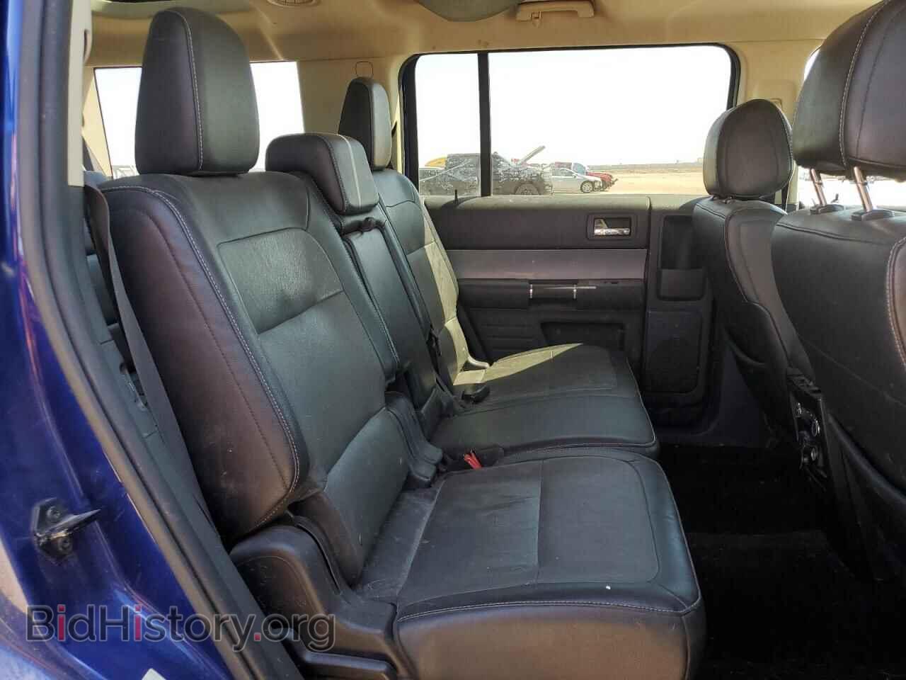 2014 FORD FLEX - VIN: 2FMGK5C87EBD04743 - Фото 11