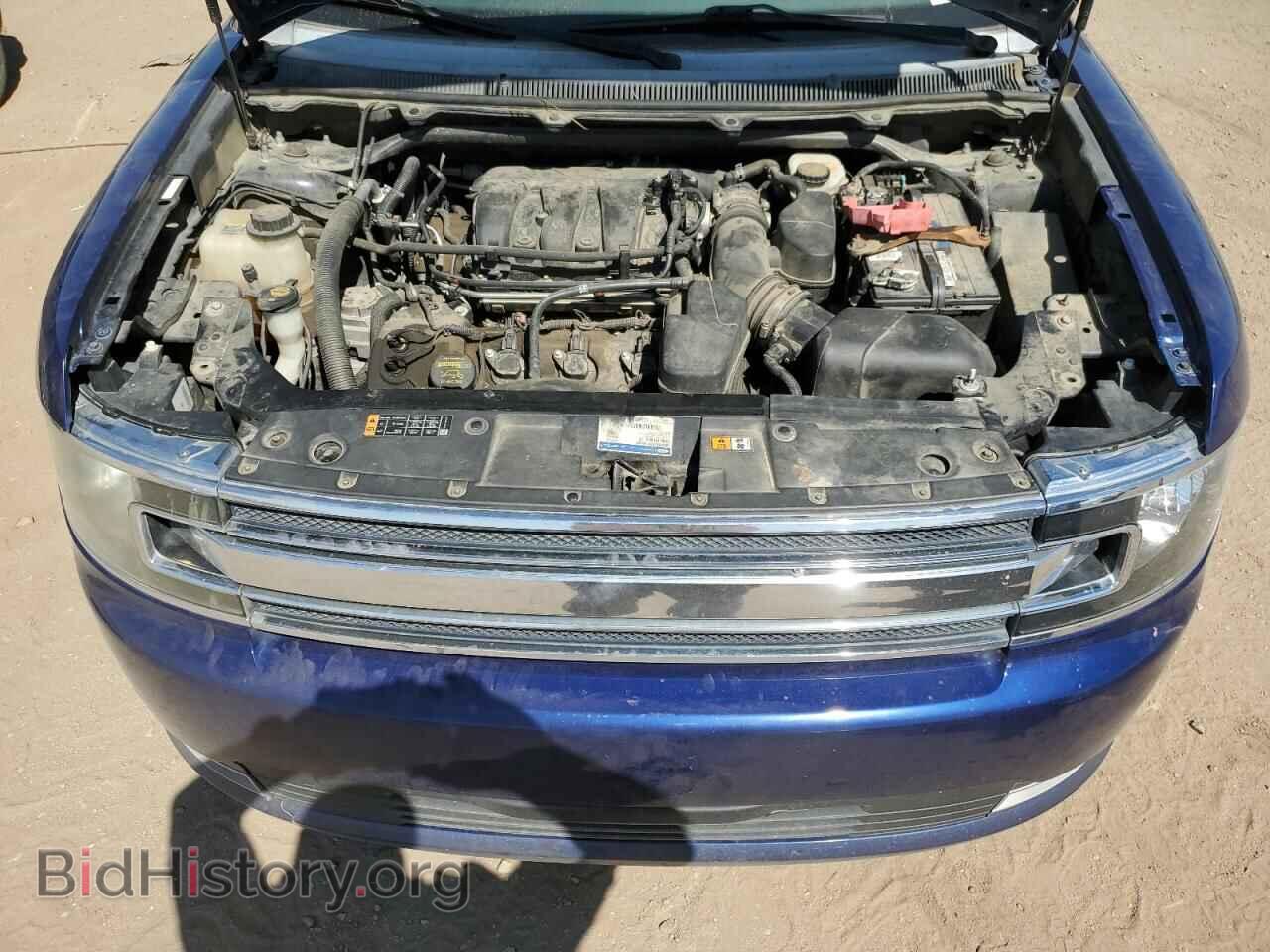 2014 FORD FLEX - VIN: 2FMGK5C87EBD04743 - Фото 12